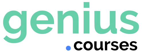 Лого Genius.Courses