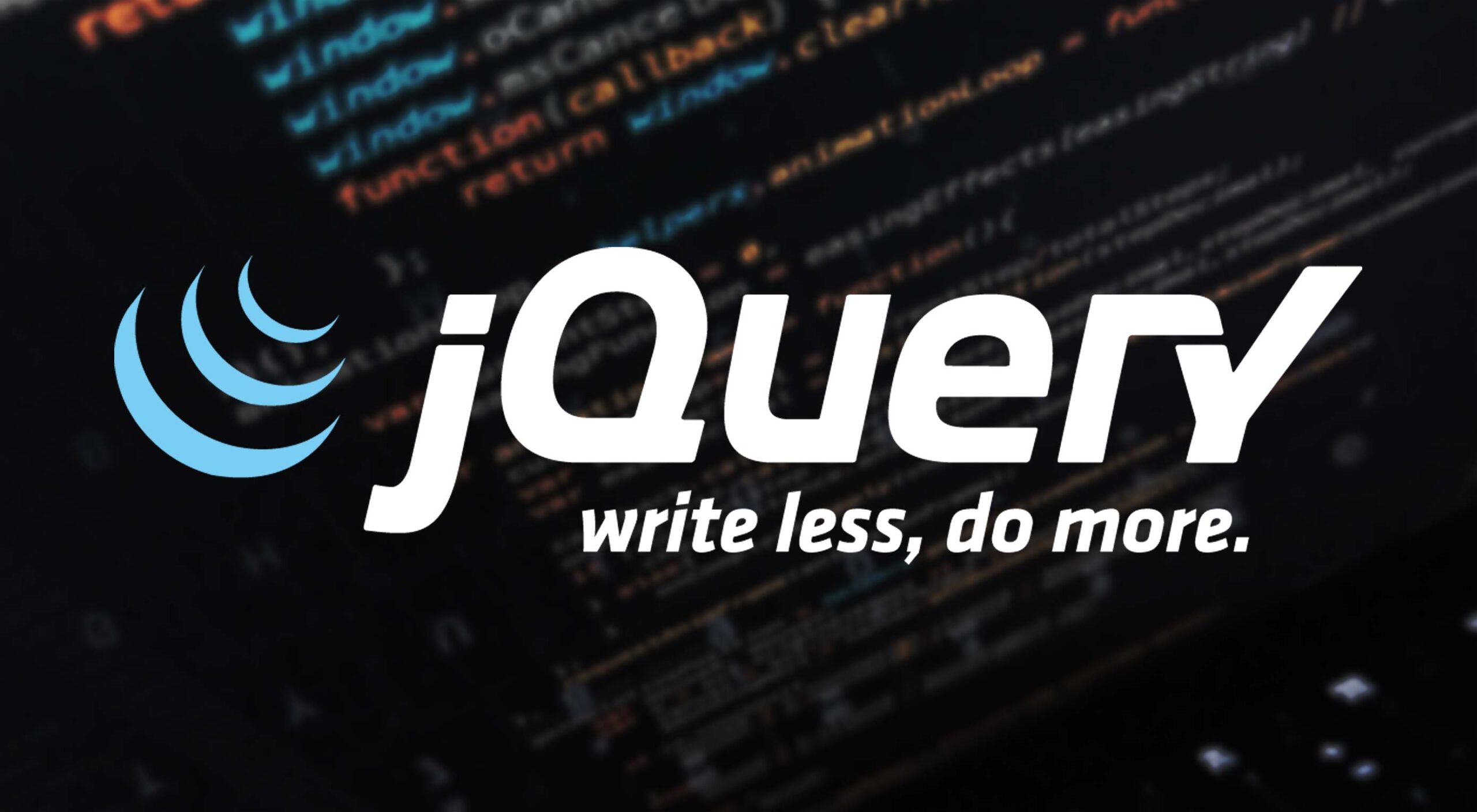 jQuery: Возрождение легенды в 2024 году.