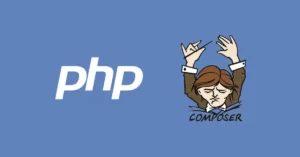 PHP Фреймворки - composer