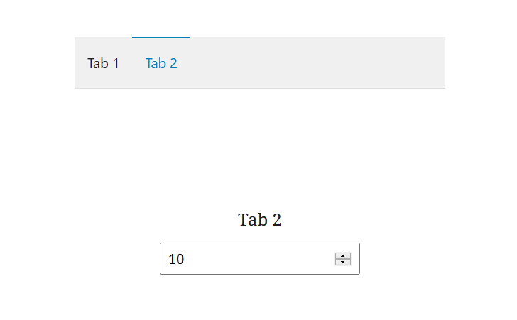 TabPanel