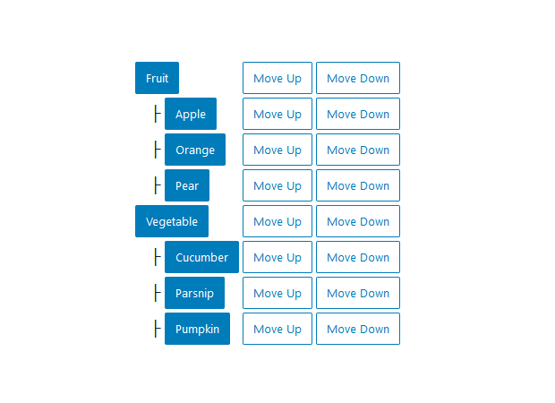 TreeGrid 