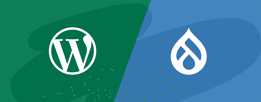 WordPress vs Drupal