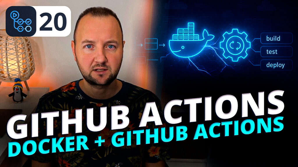 Docker в GitHub Actions